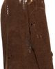 R13 R13 Brown Chenille Boyfriend Cardigan - 3