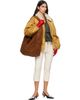 R13 R13 Brown Easy Tote - 4
