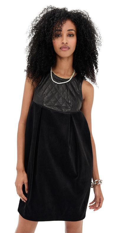 fantasy black dress Rent NOOKIE Fantasy Gown (Black)