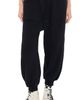 R13 R13 Crossover Sweatpants Black - 1