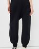 R13 R13 Crossover Sweatpants Black - 3