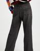 R13 R13 Damon Pleated Wide Leg Ellery Black 27 - 3