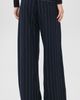 R13 R13 Darcy Flare PJ Pants NAVY AND WHITE STRIPE - 4