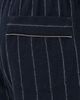 R13 R13 Darcy Flare PJ Pants NAVY AND WHITE STRIPE - 6