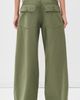 R13 R13 Darcy Flare Utility Pants Olive Green - 3