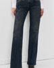R13 R13 Effie Jeans HOYT BLUE STRETCH - 2