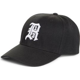 R13 R13 Embroidered Logo Baseball Cap