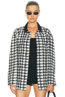 R13 R13 Evelyn Chore Jacket