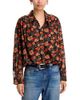 R13 R13 Gathered Yoke Bubble Shirt - 1