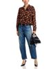 R13 R13 Gathered Yoke Bubble Shirt - 2