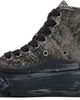 R13 R13 Gray & Black Kurt High Top Sneakers - 3
