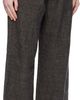 R13 R13 Gray Wide Leg Trousers - 2