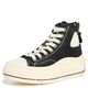 R13 R13 High Top Sneakers Black 5 - 1