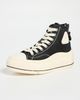 R13 R13 High Top Sneakers Black 5 - 2