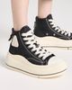 R13 R13 High Top Sneakers Black 5 - 3