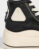R13 R13 High Top Sneakers Black 5 - 6