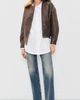 R13 R13 Jane Jeans Bowery Indigo - 5