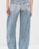 R13 R13 Janine Jeans Wilted Blue - 3