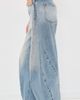 R13 R13 Janine Jeans Wilted Blue - 4