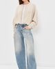 R13 R13 Janine Jeans Wilted Blue - 5