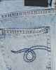 R13 R13 Janine Jeans Wilted Blue - 6