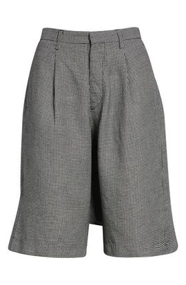 R13 R13 Jumbo Tailored Shorts