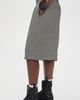 R13 R13 Jumbo Tailored Shorts Black And White Houndstooth - 5