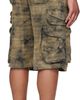 R13 R13 Khaki Bermuda Cargo Shorts - 3