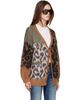 R13 R13 Multicolor Oversized Cardigan - 2
