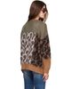 R13 R13 Multicolor Oversized Cardigan - 3