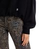 R13 R13 New York 13 Balloon Crewneck Sweatshirt - 4
