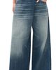 R13 R13 Nico Wrap Jeans Raine Blue - 1