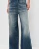 R13 R13 Nico Wrap Jeans Raine Blue - 2
