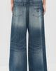 R13 R13 Nico Wrap Jeans Raine Blue - 3