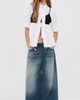 R13 R13 Nico Wrap Jeans Raine Blue - 5