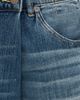 R13 R13 Nico Wrap Jeans Raine Blue - 6