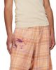 R13 R13 Orange Jesse Carpenter Shorts - 4