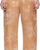 R13 R13 Orange X-Boyfriend Trousers - 1