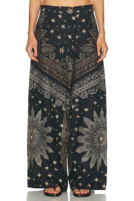 R13 R13 Oversized Crossover Pant