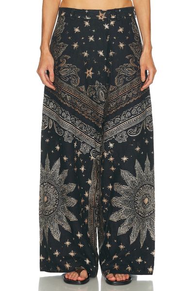R13 R13 Oversized Crossover Pant