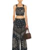 R13 R13 Oversized Crossover Pant - 5
