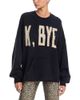 R13 R13 Oversized Sweatshirt - 1