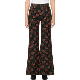 R13 R13 Pink Jane Trousers