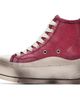R13 R13 Pink Kurt High Top Sneakers - 3