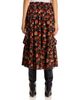 R13 R13 Raw Hem Gathered Cargo Skirt - 3