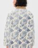 R13 R13 Relaxed Chore Jacket Dustbloom Indigo - 3