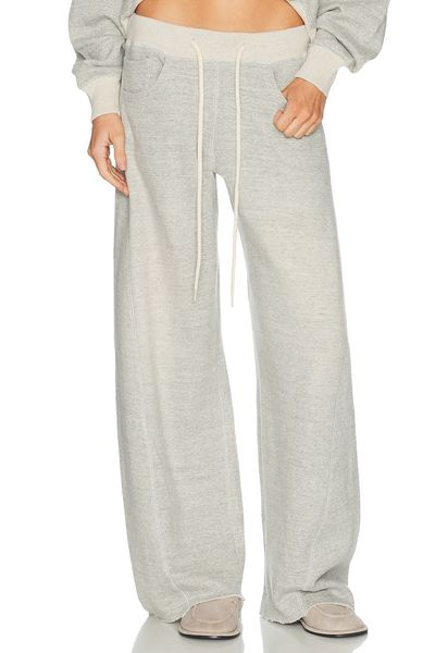 R13 R13 Relaxed Darted Sweatpant