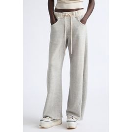 R13 R13 Relaxed Darted Sweatpants