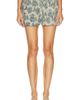 R13 R13 Reversible Elastic Waist Short - 2