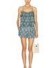 R13 R13 Reversible Elastic Waist Short - 6